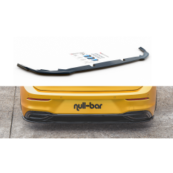 Volkswagen Golf Mk8, středový spoiler zadního nárazníku, Maxton design