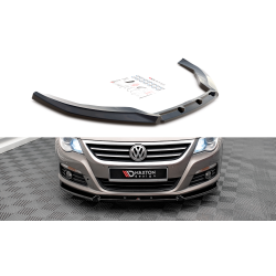 Volkswagen CC spoiler pod přední nárazník ver.3