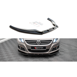 Volkswagen CC spoiler pod přední nárazník ver.4