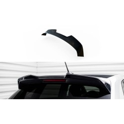 Volkswagen Polo GTI Mk6 Facelift, prodloužení spoileru 3D, Maxton design