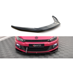 Volkswagen Scirocco Mk3, spoiler pod přední nárazník ver. 2, Maxton Design