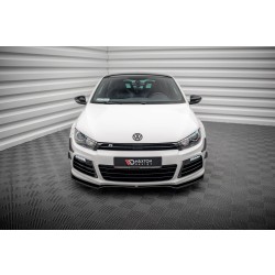 Volkswagen Scirocco R Mk3, spoiler pod přední nárazník ver.4, Maxton design