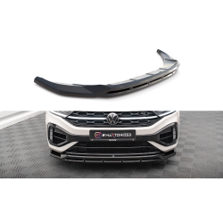 Volkswagen T-roc R Mk1 / T-Roc R-Line Mk1 Facelift, spoiler pod přední nárazník, Maxton Design