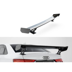 Audi A3/A3 S-Line/S3/RS3 8V Sedan včetně Facelift, karbonové zadní křídlo, Maxton Design Carbon Divison