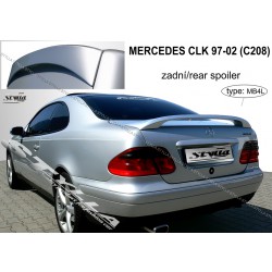 Křídlo - MERCEDES BENZ CLK 97-02 C208