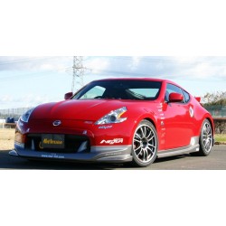 Nissan 370Z - Karbonové prahy NS