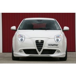 Alfa Romeo MITO - Meč pod přední nárazník