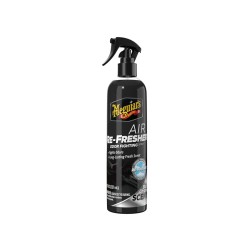 Meguiar's Air Re-Fresher Odor Fighting Spray - Black Chrome Scent - osvěžovač vzduchu v rozprašovači, vůně