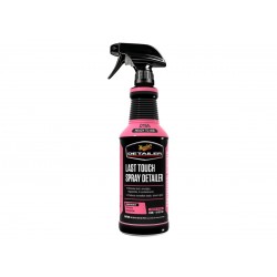 Meguiar's Last Touch Spray Detailer - detailer pro odstranění lehkých nečistot, lubrikaci laku a posílení lesku, 946 ml