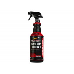 Meguiar's Non-Acid Wheel & Tire Cleaner - čistič na kola a pneumatiky, 946 ml