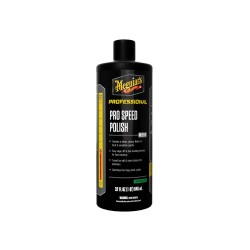 Meguiar's Pro Speed Polish M200 - profesionální, finišovací leštěnka na tmavé laky, 946ml