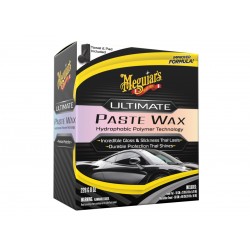 Meguiar's Ultimate Paste Wax - špičkový tuhý vosk na bázi syntetických polymerů, 226 g