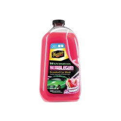 Meguiar's Watermelon Bubblegum Wash - vysoce pěnivý autošampon s vůní melounové žvýkačky 1,89 l