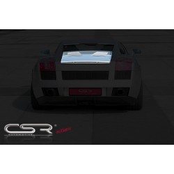 Víko kufru - Lamborghini Gallardo LP500 / LP560