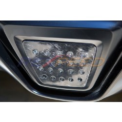 Toyota Supra GR 2020+ karbonový kovaný kryt světla difuzoru