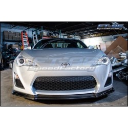 Toyota FR-S - Karbonový podspoiler