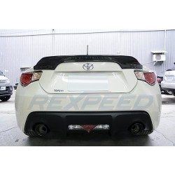 Subaru BRZ - Karbonový spoiler kufru