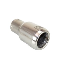 ULTER SPORT univerzální koncovka výfuku kulatá Ø80 s délkou 110 mm