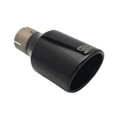 ULTER SPORT univerzální koncovka výfuku kulatá Ø100 s délkou 120 mm