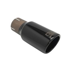 ULTER SPORT univerzální koncovka výfuku kulatá Ø70 s délkou 120 mm