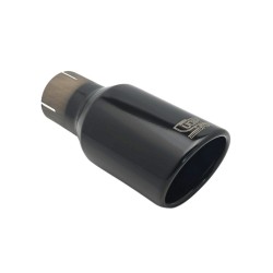 ULTER SPORT univerzální koncovka výfuku kulatá Ø90 s délkou 120 mm
