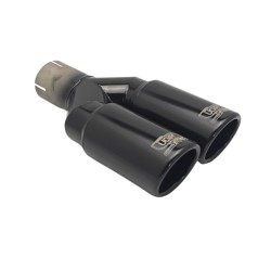 ULTER SPORT univerzální koncovka výfuku kulatá Ø70 s délkou 200 mm