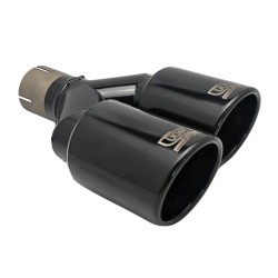 ULTER SPORT univerzální koncovka výfuku kulatá Ø90 s délkou 225/205