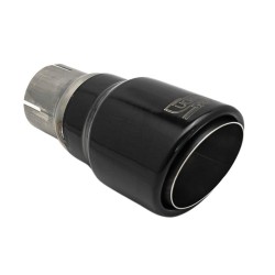 ULTER SPORT univerzální koncovka výfuku kulatá Ø90 s délkou 120 mm