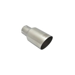 ULTER SPORT univerzální koncovka výfuku kulatá Ø80 s délkou 120 mm
