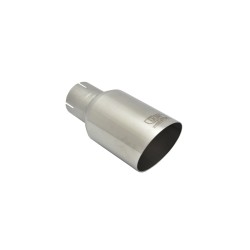 ULTER SPORT univerzální koncovka výfuku kulatá Ø90 s délkou 120 mm