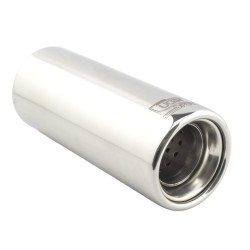 ULTER SPORT univerzální koncovka výfuku kulatá Ø80 s délkou 200 mm