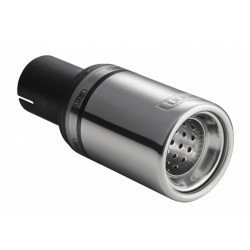 ULTER SPORT univerzální koncovka výfuku kulatá Ø80 s délkou 120 mm
