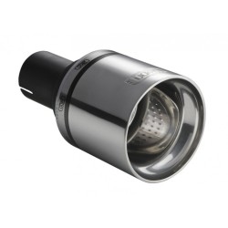 ULTER SPORT univerzální koncovka výfuku kulatá Ø100 s délkou 120 mm