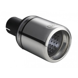 ULTER SPORT univerzální koncovka výfuku kulatá Ø100 s délkou 120 mm