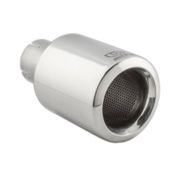 ULTER SPORT univerzální koncovka výfuku kulatá Ø100 s délkou 120 mm