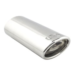 ULTER SPORT univerzální koncovka výfuku oválná 95×65 s délkou 200 mm
