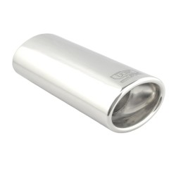 ULTER SPORT univerzální koncovka výfuku oválná 95×65 s délkou 200 mm