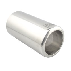 ULTER SPORT univerzální koncovka výfuku kulatá Ø100 s délkou 200 mm