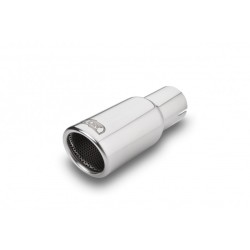 ULTER SPORT univerzální koncovka výfuku kulatá Ø70 s délkou 120 mm