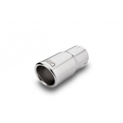 ULTER SPORT univerzální koncovka výfuku kulatá Ø70 s délkou 120 mm