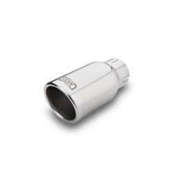 ULTER SPORT univerzální koncovka výfuku kulatá Ø80 s délkou 120 mm