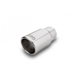 ULTER SPORT univerzální koncovka výfuku kulatá Ø80 s délkou 120 mm