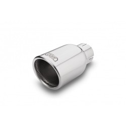 ULTER SPORT univerzální koncovka výfuku kulatá Ø90 s délkou 190 mm