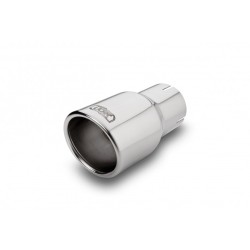 ULTER SPORT univerzální koncovka výfuku kulatá Ø90 s délkou 190 mm