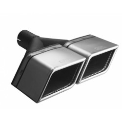 ULTER SPORT univerzální dvoukoncovka výfuku speciální 170×70 s délkou 220 mm