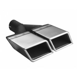 ULTER SPORT univerzální dvoukoncovka výfuku speciální 170×70 s délkou 220 mm