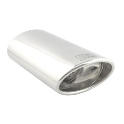 ULTER SPORT univerzální koncovka výfuku oválná 120×80 s délkou 200 mm