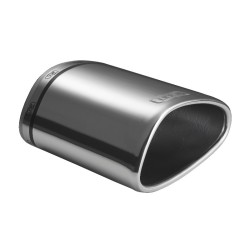 ULTER SPORT univerzální koncovka výfuku speciální 160×80 s délkou 200 mm