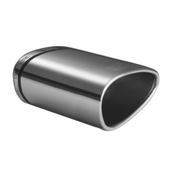 ULTER SPORT univerzální koncovka výfuku speciální 160×80 s délkou 200 mm