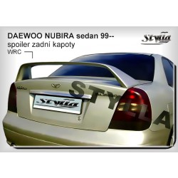 Křídlo - DAEWOO Nubira sedan 99-